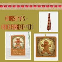 GINGERBREAD HOUSES AND GINGERBREAD PEOPLE