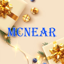 Mcnear_Name T-Shirt