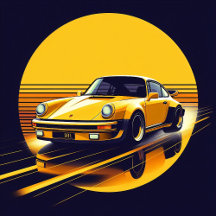 Classic Cars Retro Vintage