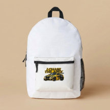 I Chase the Apex – GT Racing Bags & Backpacks