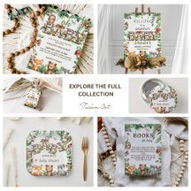 Woodland Animals Spring Adventure 2