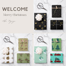 Christmas Wrapping Paper