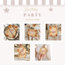 Retro Basketball Court Birthday