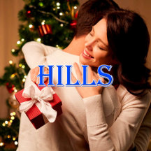 Hills_Name T-Shirt