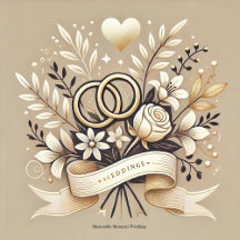 Starry Night Wedding Theme