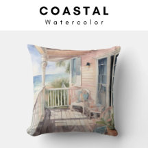 Coastal Living Watercolor