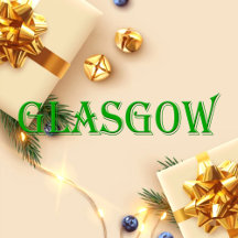 Glasgow Name T-Shirt