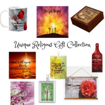 UNIQUE RELIGIOUS GIFT COLLECTION
