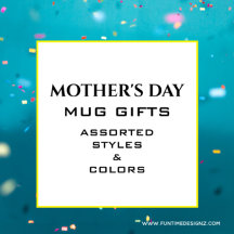 Mother's Day Mugs