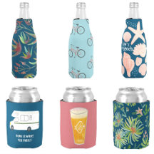 Coozies Can Coolers