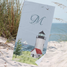 THE FUN BEACH TOWEL PERSONALIZED