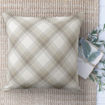 Farmhouse Throw Pillows 100 Plaid Couch Pillows 