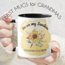 BEST MUGS FOR GRANDMAS