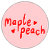 Maple Peach