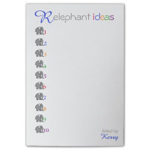 ELEPHANTastic Stationary