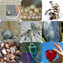 Jewelry with Photographic Images