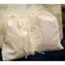 Cotton Muslin Bag, Cotton Pouch, Favor Bag