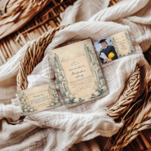 Vintage Architecture Drawing Graduation