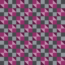 Arkansas Crossroads Patchwork Pattern