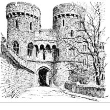 Castles and Royal Residences