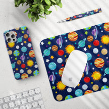 Pattern Of Planets - Home Decor and Accessories