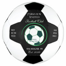 Soccer Football Club Soccer Ball