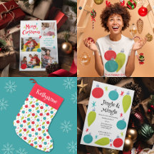 Midcentury Merry: A Retro Christmas Collection