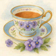 Floral Tableware Collection | Napkins & Plates