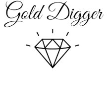 Gold Digger Leggings