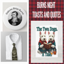 BURNS NIGHT TOASTS AND QUOTES