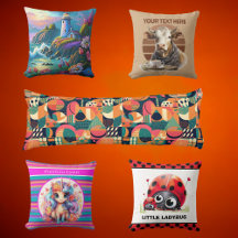Fun Pillows