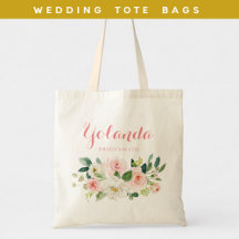 Wedding Tote Bags