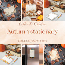 Autumn stationary