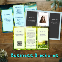 Business Brochures