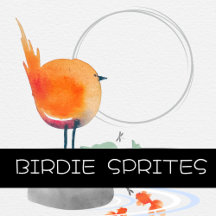 BIRDIE SPRITES