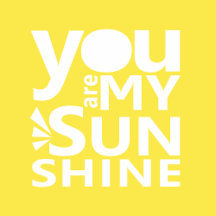 You Are My Sunshine Decor