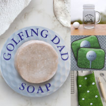 Birthday Gift Ideas for Golfing Dad