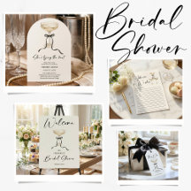 Coquette Bow She’s Tying the Knot Bridal Shower