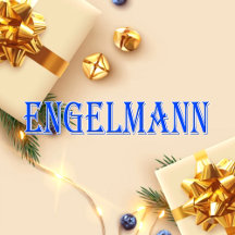 Engelmann_Name T-Shirt