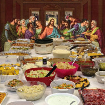 Potlucks & Fellowship