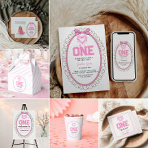 Cute Pink Bow Coquette collection!