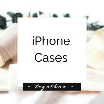 Monogram - iPhone Cases