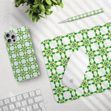 Leaf Pattern Collection 04