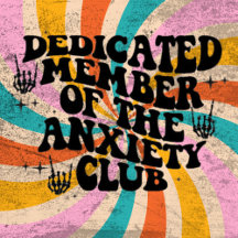 anxiety club gifts
