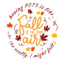 Pots Fall Theme 