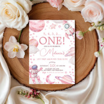 Pink Space 1st Trip Around the Sun Collection