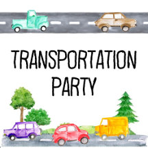 Transportation Vehicle Party