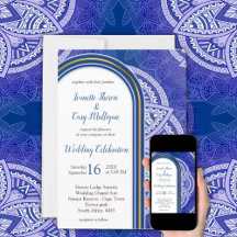 Mandalas in Mixed Dutch-Blues & maching patterns