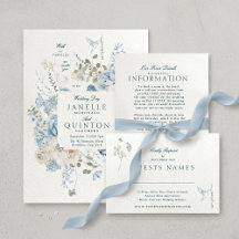 Cotswold Winter Florals Wedding Collection