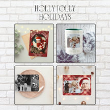 HOLLY JOLLY HOLIDAYS 🎄